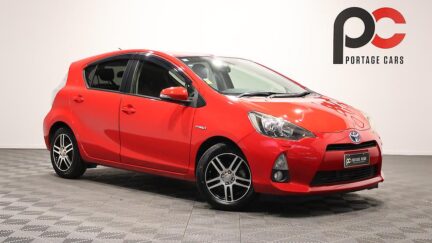 2013 Toyota Aqua image 338168