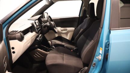 2017 Suzuki Ignis LTDC 1.2P/CVT image 336963