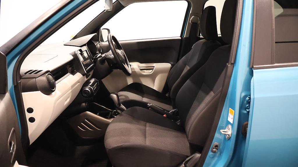 2017 Suzuki Ignis LTDC 1.2P/CVT image 336963