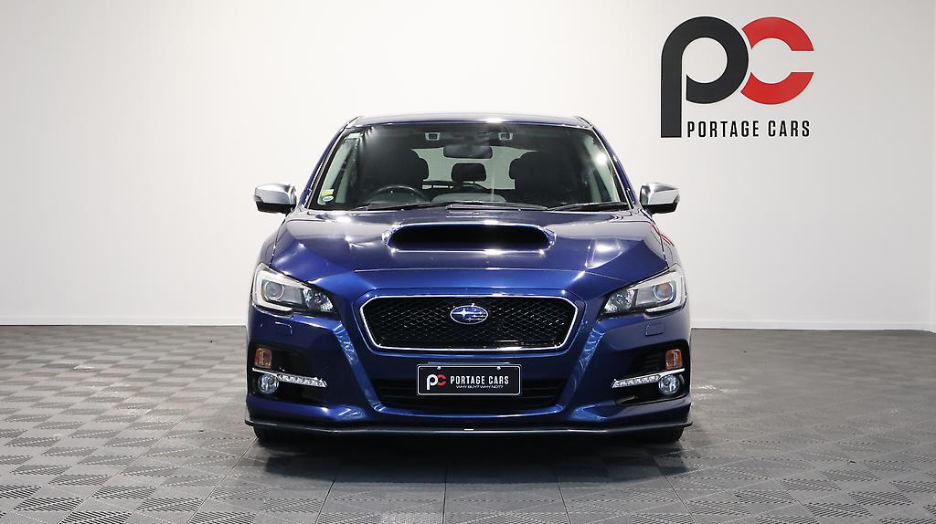 2014 Subaru Levorg image 338001