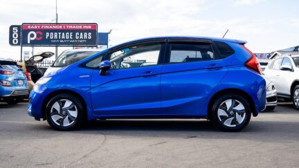 2014 Honda Fit F spec HYBRID image 337166
