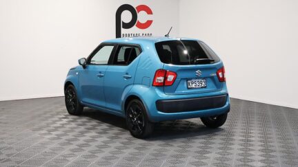 2017 Suzuki Ignis LTDC 1.2P/CVT image 336959