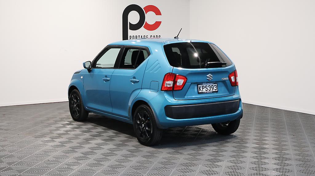 2017 Suzuki Ignis LTDC 1.2P/CVT image 336959