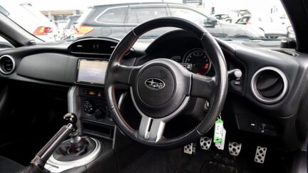 2013 Subaru Brz 6spd Manual sports, Rear sports bar , reverse camera image 338436