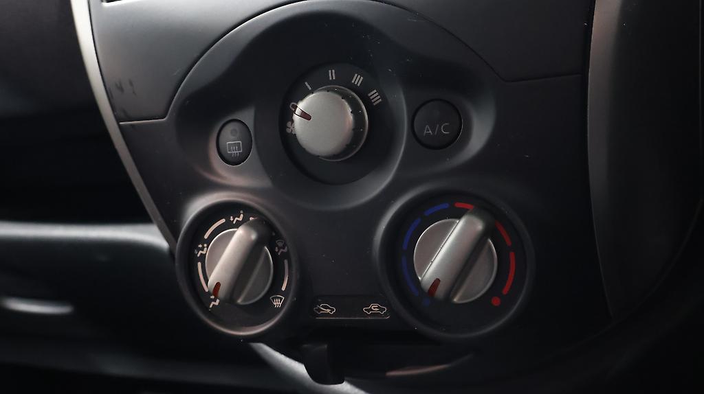 2018 Nissan March S Model image 337995