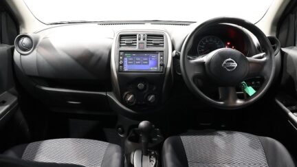 2018 Nissan March S Model image 337992