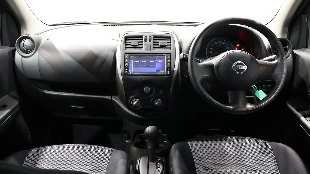 2018 Nissan March S Model image 337992