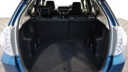 2012 Honda Fit Shuttle Hybrid image 339302