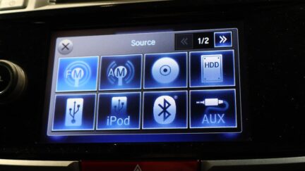 2013 Honda Accord LX Hybrid image 340191