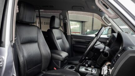 2007 Mitsubishi Pajero SUPER EXCEED 4WD 7 Seater image 336926