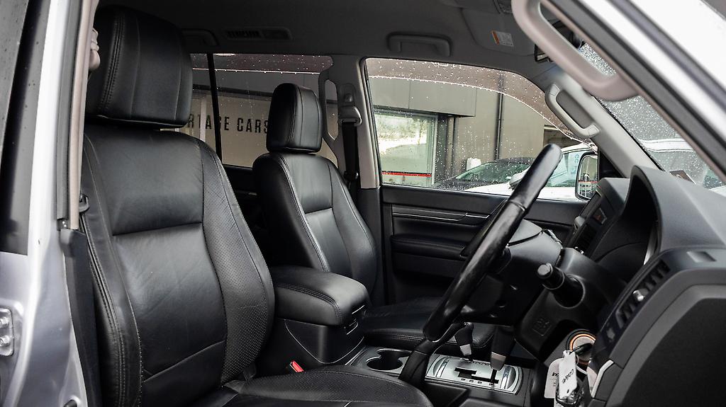 2007 Mitsubishi Pajero SUPER EXCEED 4WD 7 Seater image 336926