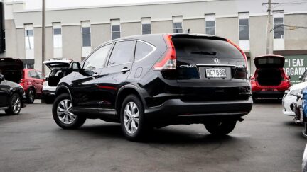 2013 Honda Cr-v AWD NZ NEW Reverse camera image 340072