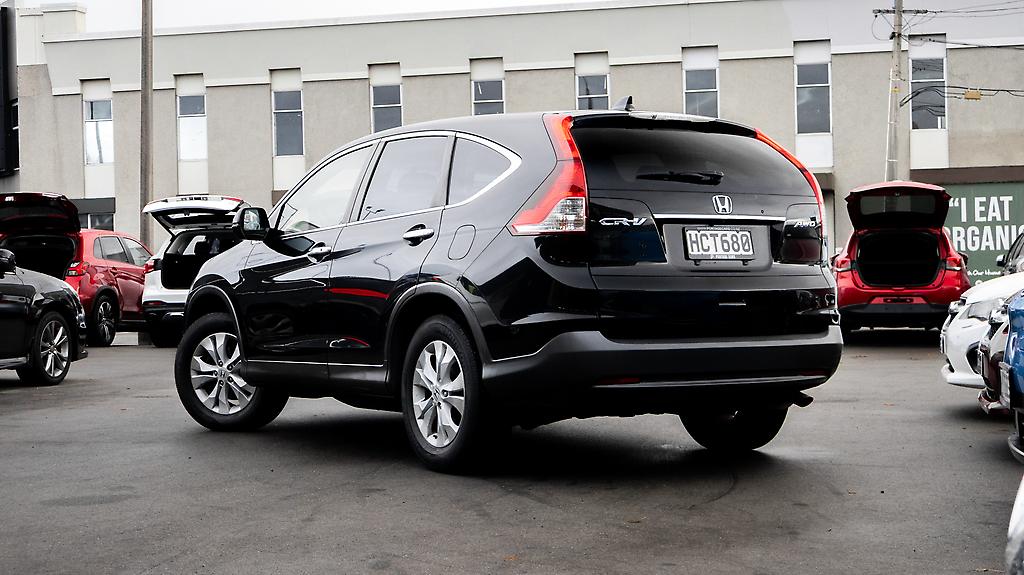 2013 Honda Cr-v AWD NZ NEW Reverse camera image 340072