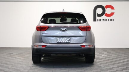 2018 Kia Sportage URBAN LTD 2.0P/6AT/S image 336480