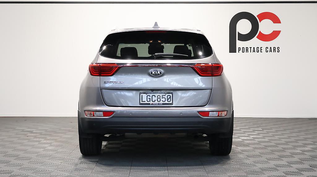 2018 Kia Sportage URBAN LTD 2.0P/6AT/S image 336480