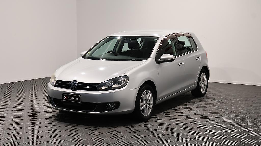 2012 Volkswagen Golf TSI Comfort Line Premium Edition image 339369