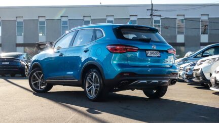 2022 Mg Hs 2.0PT/4WD/6AT Essence NZ New image 337268