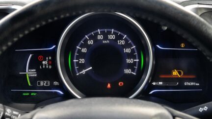 2014 Honda Fit F spec HYBRID image 337169