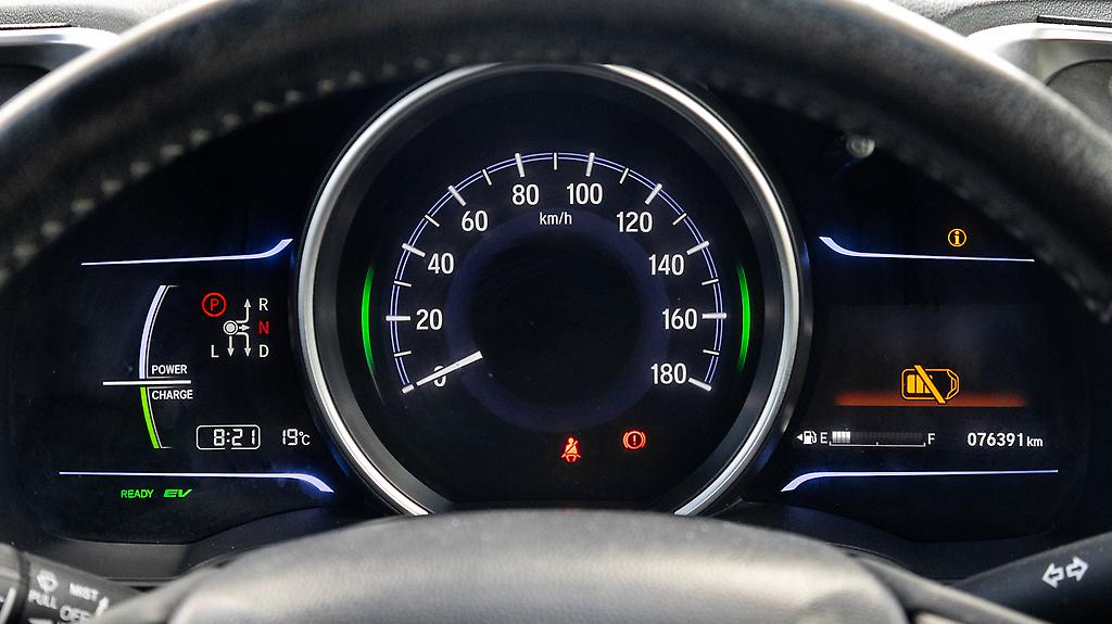 2014 Honda Fit F spec HYBRID image 337169