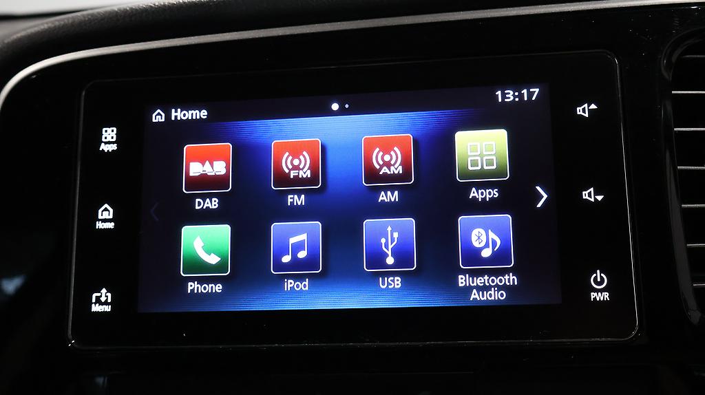 2018 Mitsubishi Outlander LS 4WD 7 Seater image 338227