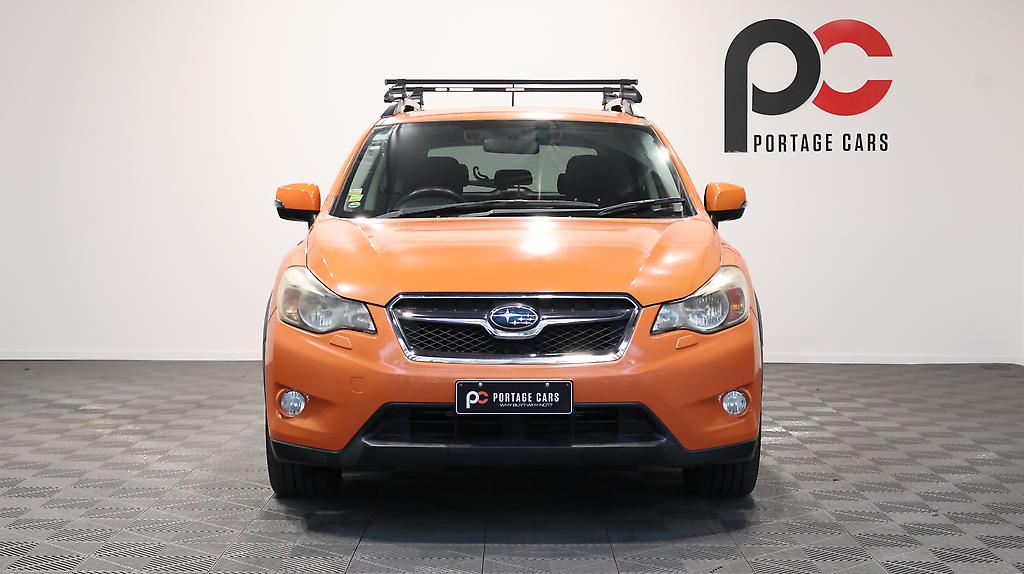 2014 Subaru Xv 2.0i-L Eyesight AWD image 339927