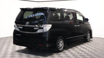 2012 Toyota Vellfire 2.4Z image 336188