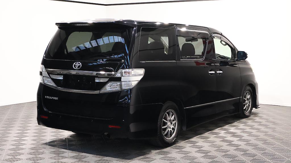2012 Toyota Vellfire 2.4Z image 336188
