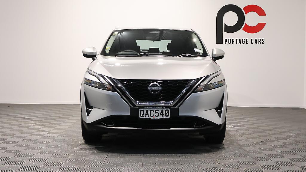 2023 Nissan Qashqai ST 1.3PT/6CVT image 340517