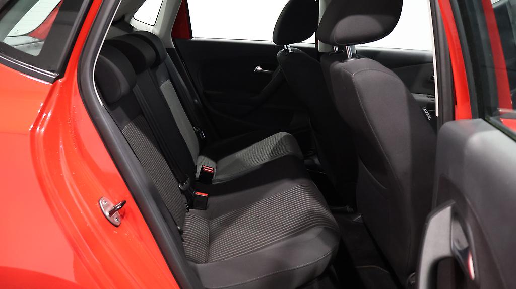 2013 Volkswagen Polo TSI High Line image 337105