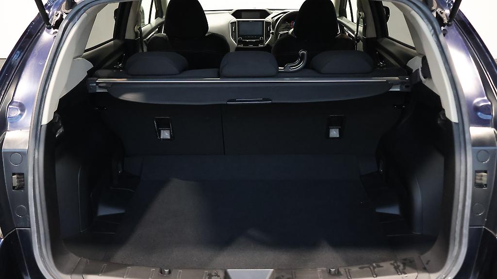 2017 Subaru Impreza Sport 2.0i-S Eyesight image 337767