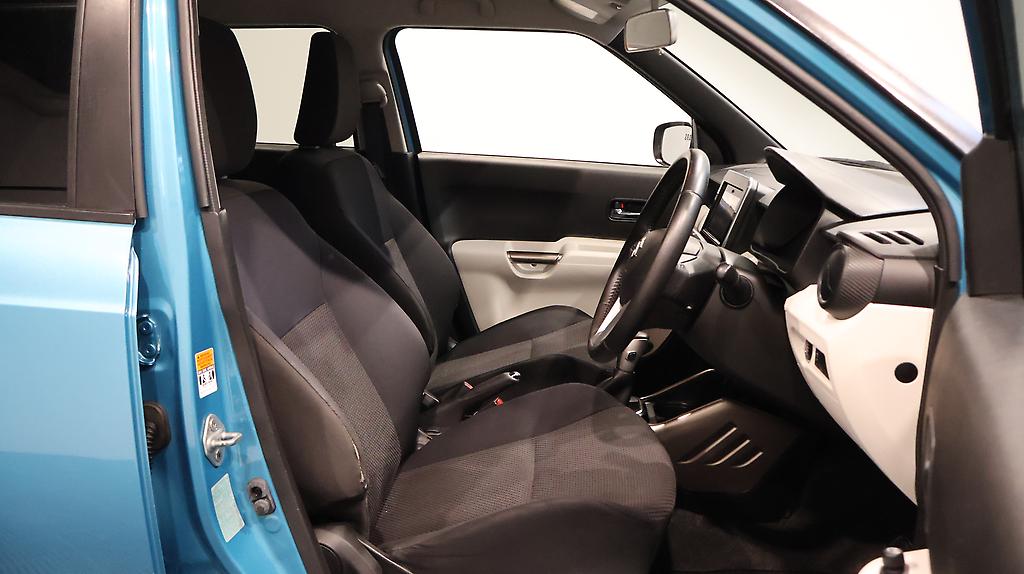 2017 Suzuki Ignis LTDC 1.2P/CVT image 336966