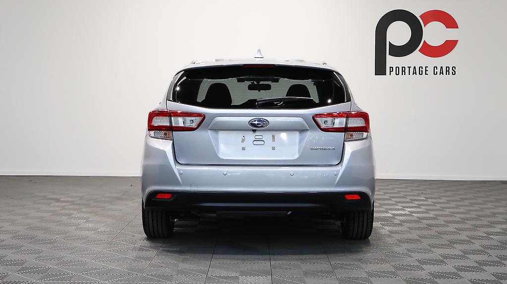 2019 Subaru Impreza Sport Sport 2.0i-L Eyesight image 337964
