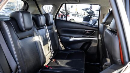 2017 Suzuki Sx4 S-cross PRESTIGE 1.4PT/6AT NZ NEW Leather Package image 338133