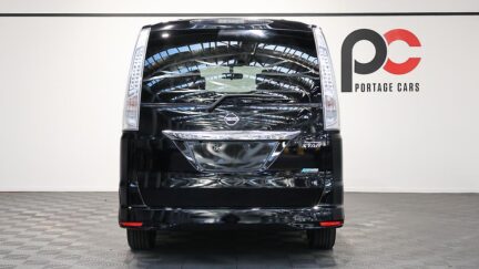 2013 Nissan Serena Hybrid Highway Star S V Selection image 337790