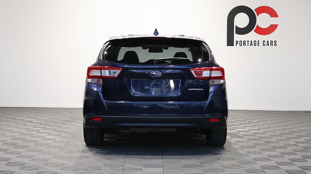 2017 Subaru Impreza Sport 2.0i-S Eyesight image 337766