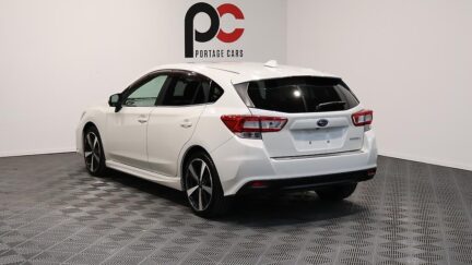 2017 Subaru Impreza Sport Sport 2.0i-S Eyesight image 338194
