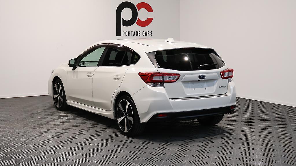 2017 Subaru Impreza Sport Sport 2.0i-S Eyesight image 338194