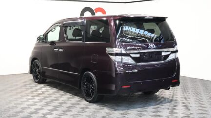2012 Toyota Vellfire 2.4Z image 338492