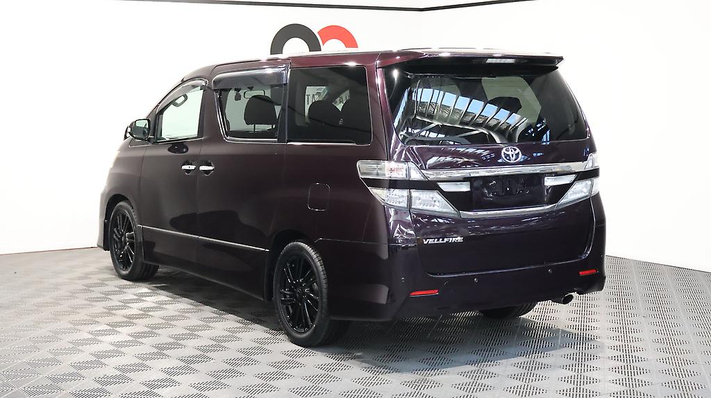 2012 Toyota Vellfire 2.4Z image 338492