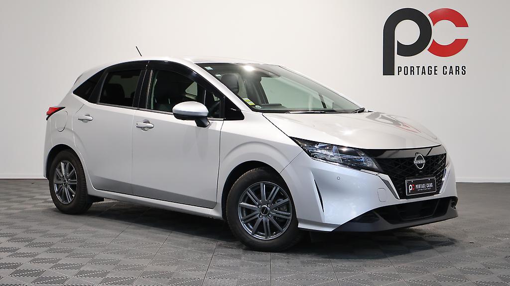 2021 Nissan Note New Shape E-Power image 338641