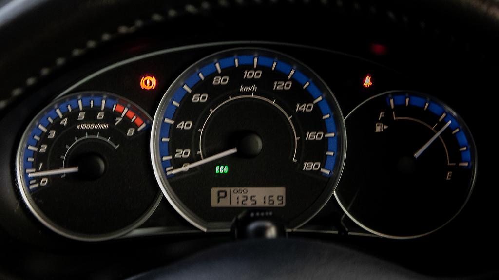 2011 Subaru Forester 2.0L 4AT AWD , CHAIN DRIVEN image 338375