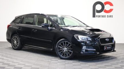 2015 Subaru Levorg 1.6GT-S Eyesight image 336774