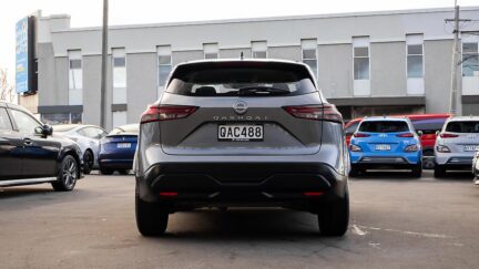 2023 Nissan Qashqai ST 1.3PT/ NZ NEW image 336600