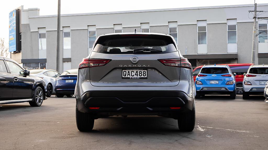 2023 Nissan Qashqai ST 1.3PT/ NZ NEW image 336600