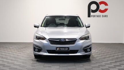 2017 Subaru Impreza Sport Sport 2.0i-L Eyesight image 336705