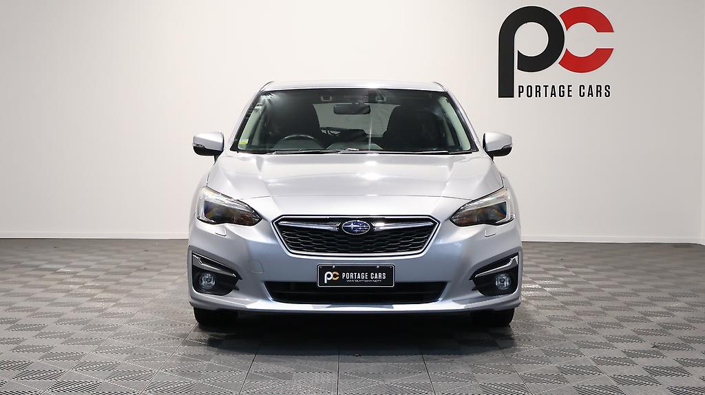 2017 Subaru Impreza Sport Sport 2.0i-L Eyesight image 336705