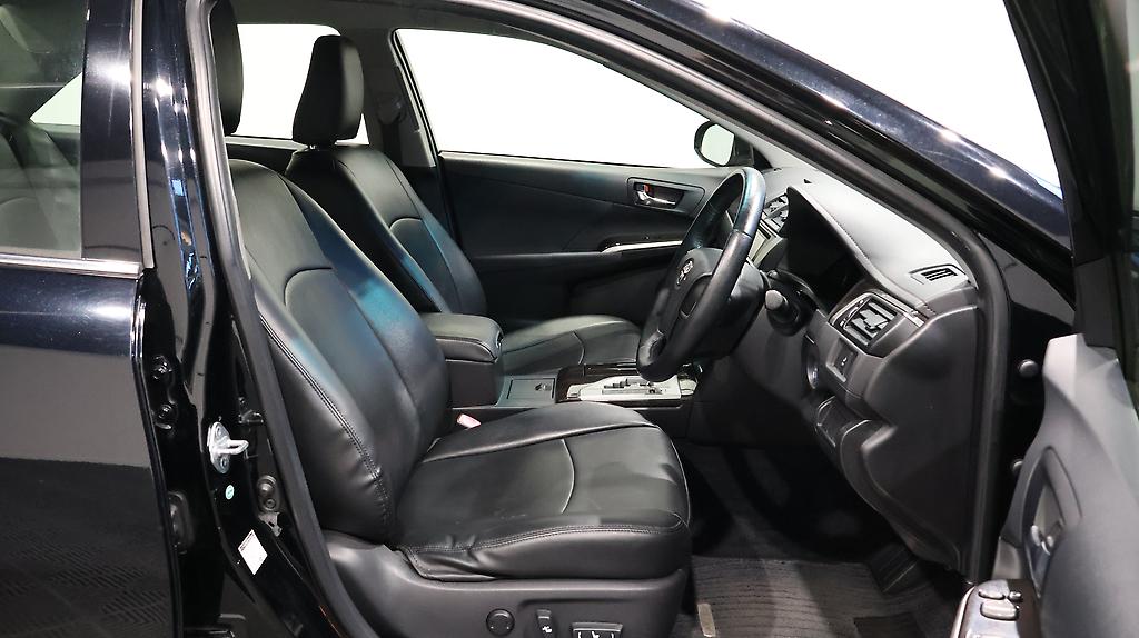 2012 Toyota Camry Hybrid G Package image 340458