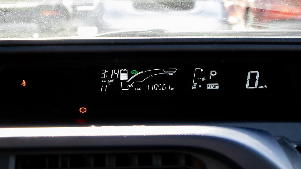2015 Toyota Aqua Push Start with NZ Stereo Apple Carplay and Andriod Auto image 339744