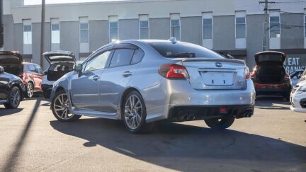 2015 Subaru Wrx S4 2.0GT-S Eyesight 4WD image 339681