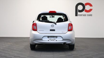 2015 Nissan March image 337636